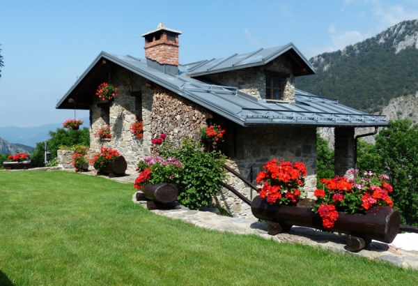 Πώς να φτιάξω το εξοχικό μου;