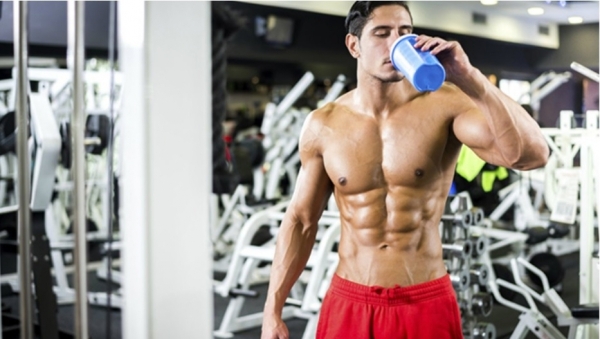 Καθαρή πρωτεΐνη ορού γάλακτος whey: H πρωτεΐνη όγκου που χρειάζεστε