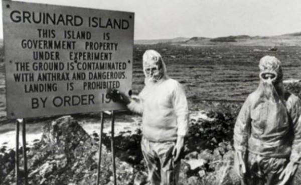 Αυτά είναι τα 8 πιο απαγορευμένα μέρη στον κόσμο – Από στρατιωτικές βάσεις μέχρι άγριες φυλές